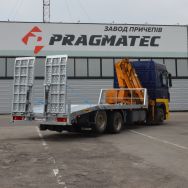 Автоевакуатор на базі DAF AS 47 XS