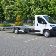 Автоевакуатор на базі Peugeot Boxer