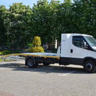 Автоевакуатор на базі Iveco Daily