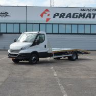 Автоевакуатор на базі Iveco Daily Ск2