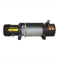 Лебідка електрична Pragmatec EST 12000 (5443 кг) 12 V стальний трос