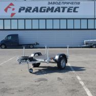 Прицеп G0-2112 для перевозки генератора на базе САРМАТ Махі (К1406)