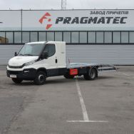 Автоевакуатор на базі Iveco Daily 5422 Ск2 (К1455)