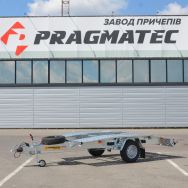 Причіп (лавета) для перевезення баггі PRAGMATEC A2-3519