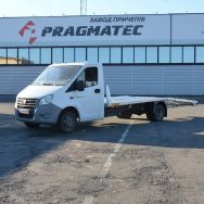 Автоевакуатор на базі ГАЗ 5421 СК1 (К1457)