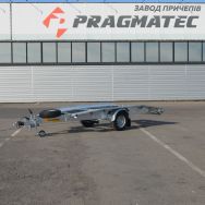 Прицеп (лавета) для транспортировки багги PRAGMATEC A2-3519