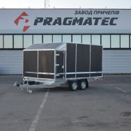 Фургон U5-4024 висотою 1,8 м з аероскосом (К 1429)