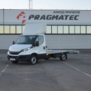 Автоэвакуатор на базе Iveco Daily 4821 Ск1 (К1469)