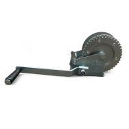 Лебідка ручна BS 800 кг з подвійною передачею KING ROY