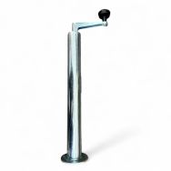 Опорна стійка d48 сталь 435-650 мм HRC