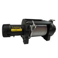 Лебідка електрична PRAGMATEC ESX 20000 (9072 кг), 24 V зі сталевим тросом