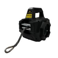 Лебідка переносна PRAGMATEC ESDW1500 (привід від дриля, синтетичний трос)