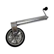 Опорне колесо на причіп KNOTT (AutoFlex)  ТК 60-200/50 500 кг 
