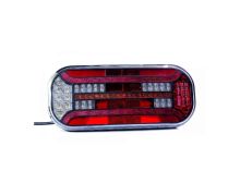 Ліхтар задній світлодіодний FRISTOM FT-600 P LED DI (правий)