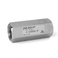 Зворотній клапан VNR-843-07