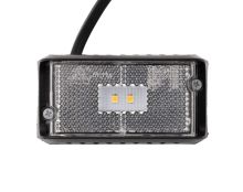 Ліхтар передній габаритний (білий) DPT 15 LED DOBPLAST