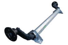 Ось торсионная бестормозная AL-KO PLUS OPTIMA 750 кг 1200 мм (98х4) (1529144)